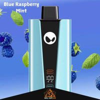 Waka SoPro 20000 Puffs Blue Raspberry Mint