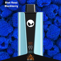 Waka SoPro 20000 Puffs Blue Razz Blackberry