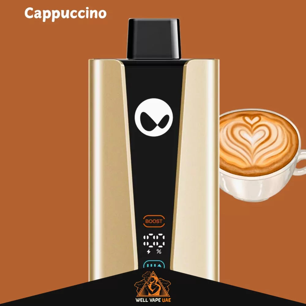 Waka SoPro 20000 Puffs Cappuccino