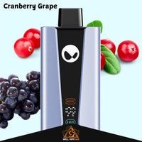 Waka SoPro 20000 Puffs Cranberry Grape