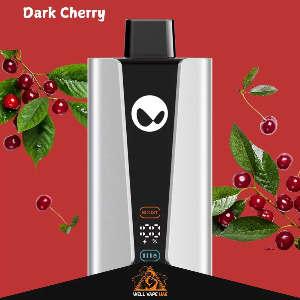 Waka SoPro 20000 Puffs Dark Cherry