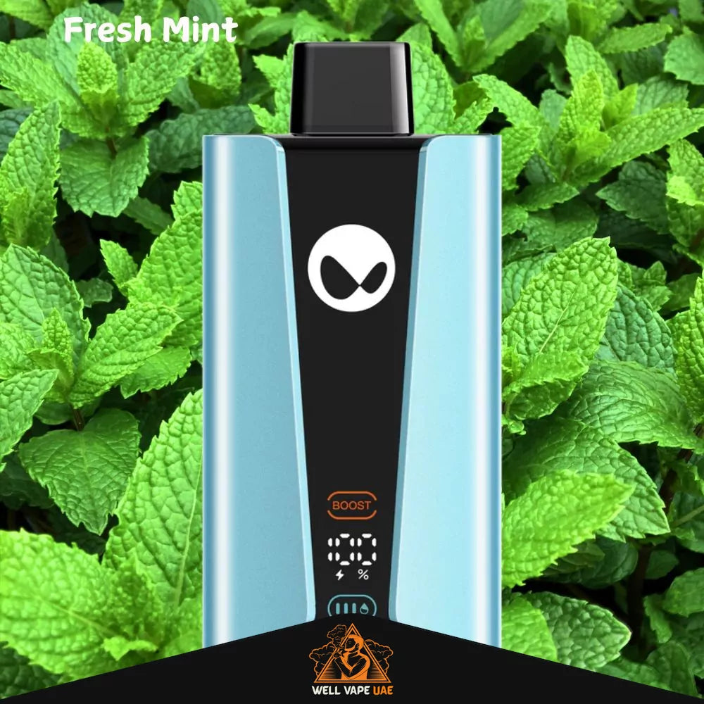 Waka SoPro 20000 Puffs Fresh Mint