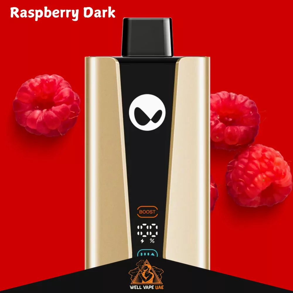 Waka SoPro 20000 Puffs Raspberry Dark