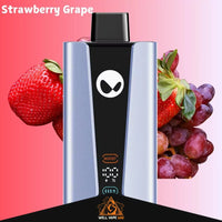 Waka SoPro 20000 Puffs Strawberry Grape