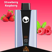 Waka SoPro 20000 Puffs Strawberry Raspberry