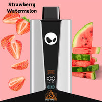 Waka SoPro 20000 Puffs Strawberry Watermelon