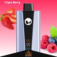 Waka SoPro 20000 Puffs Triple Berry