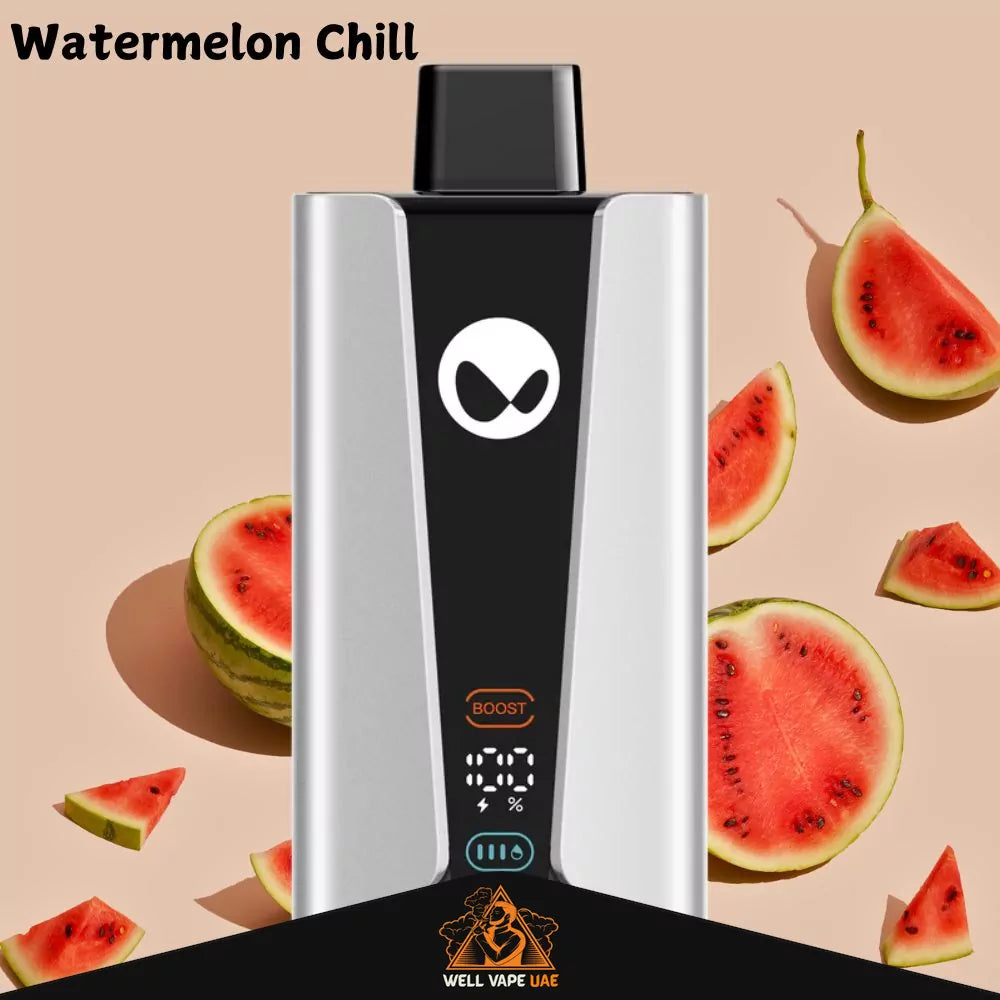 Waka SoPro 20000 Puffs Watermelon Chill