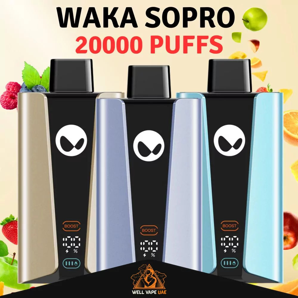 Waka SoPro 20000 Puffs