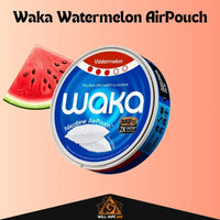 Waka Nicotine AirPouch Watermelon