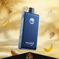 Waka Blade 50000 Puffs Banana Coconut