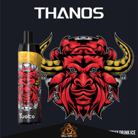 Yuoto Thanos 5000 Puffs Energy Drink Ice
