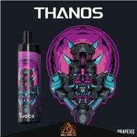 Yuoto Thanos 5000 Puffs Grape Ice