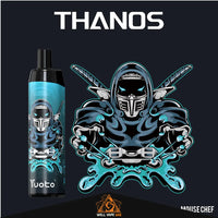 Yuoto Thanos 5000 Puffs Mouse Chef