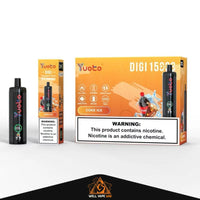 Yuoto Digi 15000 Puffs Coke Ice
