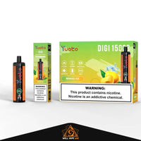 Yuoto Digi 15000 Puffs Mango Ice