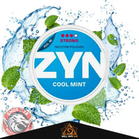 ZYN Nicotine Pouches Cool Mint