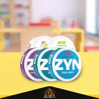 ZYN Nicotine Pouches