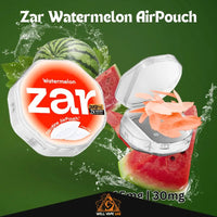 Zar Nicotine Airpouch Watermelon