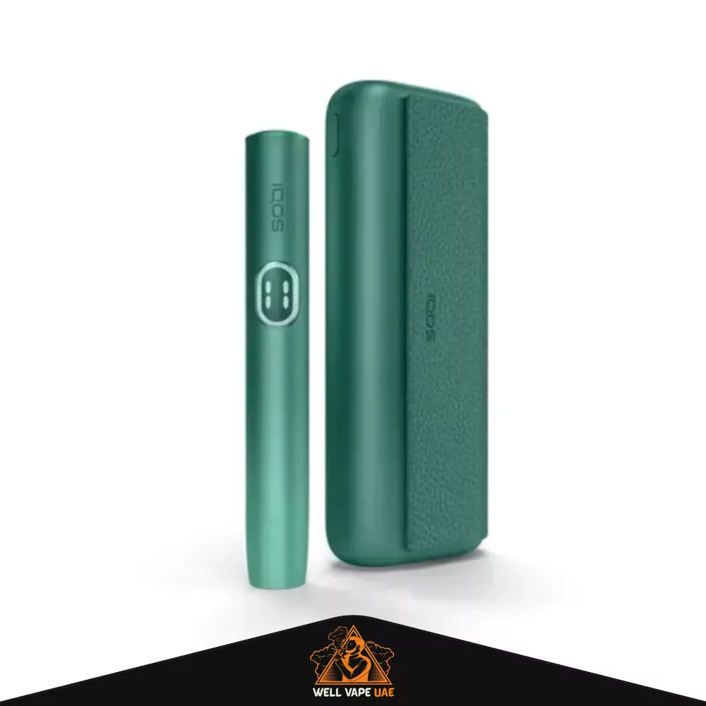 IQOS Iluma i Prime Device Kit Aspen Green