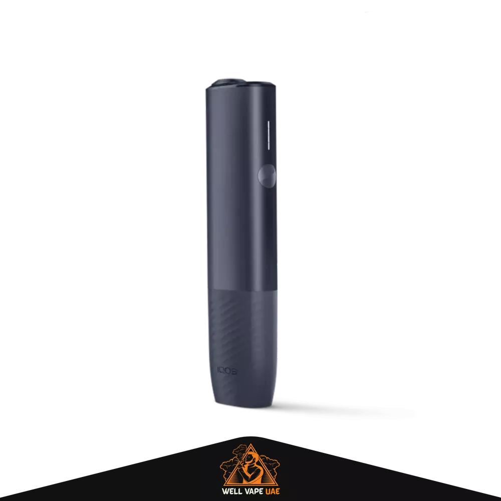 IQOS Iluma i One Device Kit Midnight Black